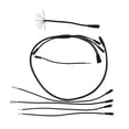 thumbnail image 1 of Ebike Waterproof Connector Cable Electric Bicycle 1 To 5 Integration Line, 1 of 8