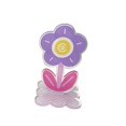 thumbnail image 1 of Soporte para notas con clip para colocar tarjetas, soporte para notas de escritorio, soporte para tarjetas postales Violeta, 1 of 9