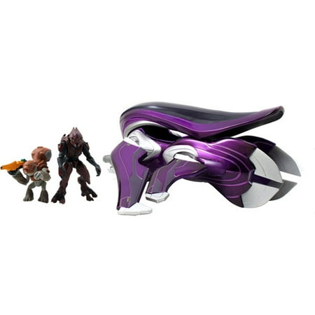 Halo Banshee with Figures Play Set