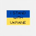 thumbnail image 3 of CafePress - I Stand With Ukraine Sweatshirt - Kids Hooded Sweatshirt, Classic Hoodie, 3 of 4