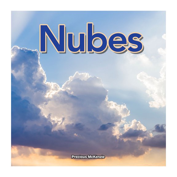 Mother Nature: Nubes : Clouds (Paperback)