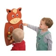 thumbnail image 2 of Learning Advantage Horse Activity Wall Panel - Toddler Activity Center, 2 of 5