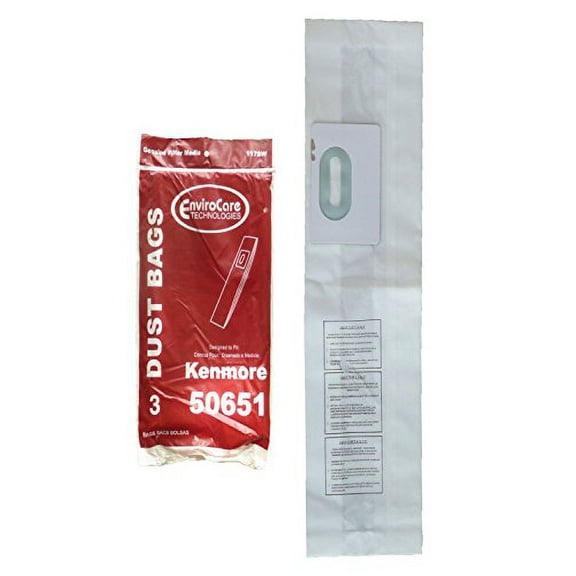 EnviroCare Compatible with Kenmore 50651 Type L