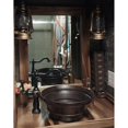 thumbnail image 2 of 15" Round Copper Bucket Sink, 2 of 4