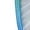 Light Blue/Yellow/White, variant on Men Rainbow Strap Sheer Mesh Low Rise T Back G String Thong Underwear | Ultra Sheer Transparent Mesh, Gradient Rainbow Thin Straps, Bulge Pouch, Micro T-Back Underpants, for Date Night, Daily Wear