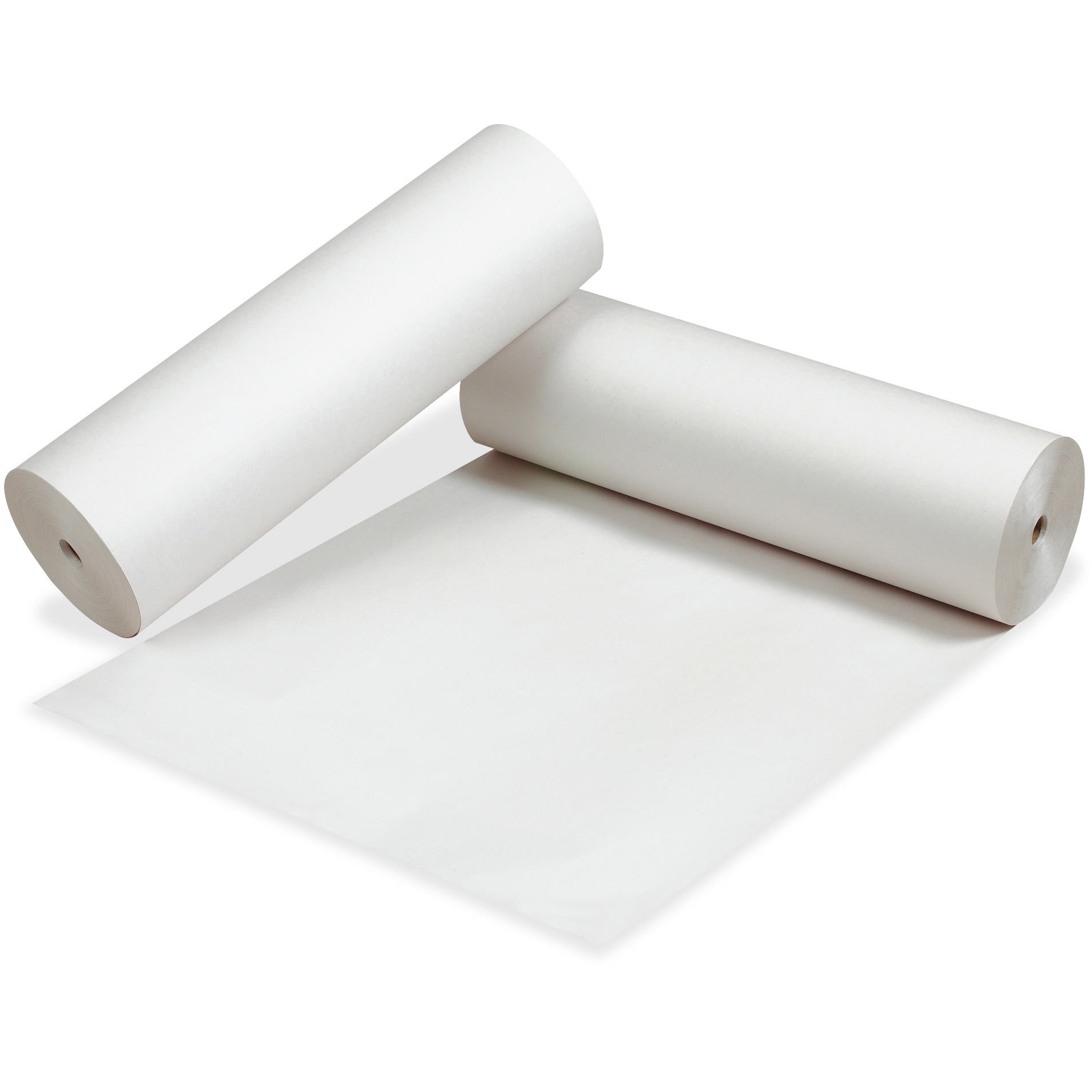 Pacon, PAC3415, Newsprint Paper Roll, 1 Roll, White