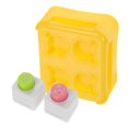 thumbnail image 3 of Rice Ball Maker Bear Shape Kitchen Utensil Fun For Adults 3.5X3.5X1.4In Creative Design 1Pcs, 3 of 4