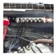 thumbnail image 4 of 2x Barco 2 Pernos Barra de distribución eléctrica Terminal de bloque de terminales de 6 vías 12 48V, 4 of 9