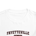 thumbnail image 4 of Fayetteville AR Arkansas Trip Vacation Toddler Shirt Gifts Boy Girl 2T-5T, 4 of 4