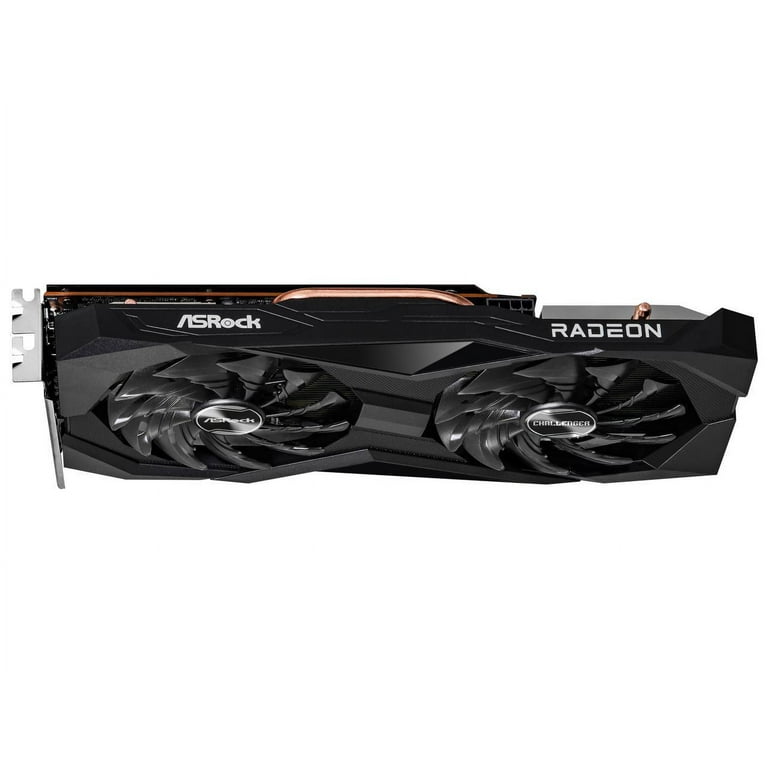 ASRock Challenger Radeon RX 7600 8GB GDDR6 PCI Express 4.0 ASRock Challenger Radeon RX 7600 8GB GDDR6 PCI Express 4.0