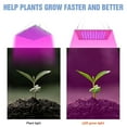 thumbnail image 2 of Led Grow Lights Full Spectrum Plant Light Quantum Board Grow Light With Red Blue Spectrum Hydroponi, 2 of 2