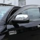 thumbnail image 4 of Para Toyota Sequoia Tundra-Cubierta de espejo retrovisor Crew Max plateada, 4 of 4