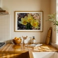 thumbnail image 4 of Yellow Crocus on a Warm Spring Day - Pennsylvania Photography Flowers Floral Nature Garden Botanical Unframed Wall Art Print 20 x 30 inches, 4 of 12