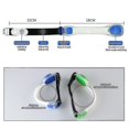 thumbnail image 5 of （2pcs Green） Led Light Armband Strap Safety Belt Night Running Cycling Arm Band, 5 of 5