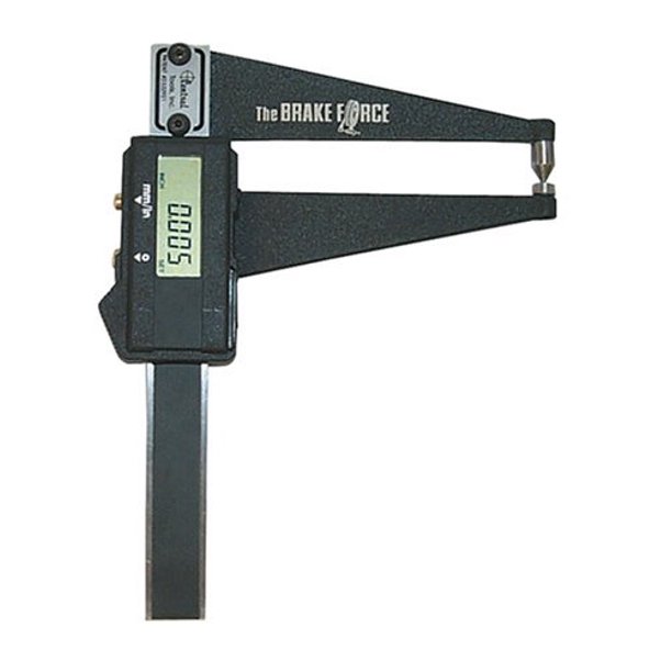 Central Tools 6459A Brake Force Rotor Gauge