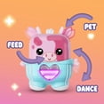 thumbnail image 3 of Juguete electrónico para mascotas y vacas NANO-MALS Mootilda Pink con más de 70 sonidos, 3 of 9