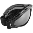 thumbnail image 4 of Bobster Crossfire Folding Goggle w/Smoke Lens, 4 of 4