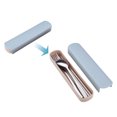 thumbnail image 2 of 3Pcs Stainless Steel Cutlery Fork Spoon Chopsticks Reusable with Case, 2 of 5