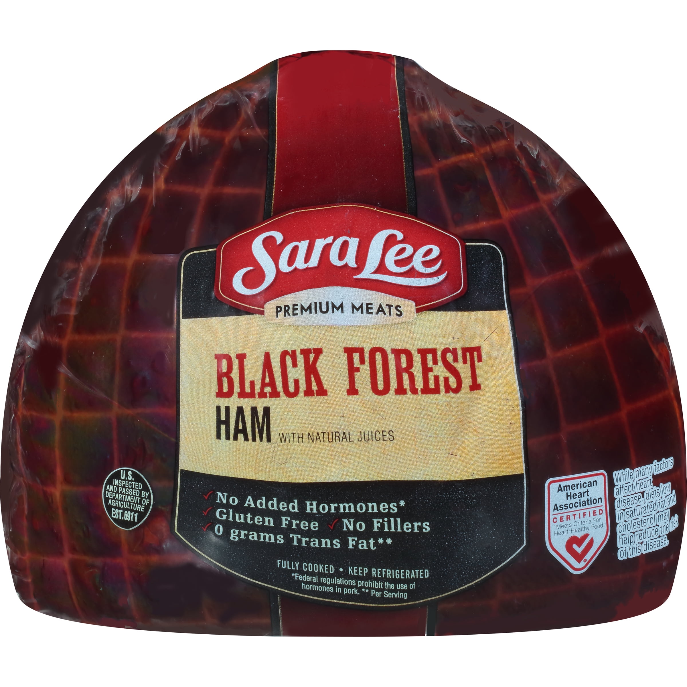 Sara Lee® Premium Meats Black Forest Ham, Deli Sliced