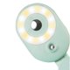 thumbnail image 3 of de lámpara de Selfie para teléfono, 4 de de lámpara de Selfie de brillo, Mini luces de teléfono portátiles recargables con Clip para Verde, 3 of 8