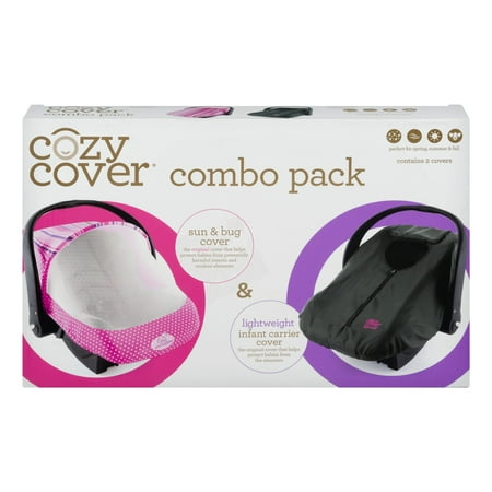 Cozy Cover Combo Pack, 1.0 CT