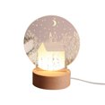 thumbnail image 2 of CEHVOM Night Light Decorative LED Light For Bedroom Bedside Lamp Table Lamp, 2 of 9