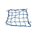 thumbnail image 1 of Speravity Reemplazo de red elástica para casco de motocicleta, soporte organizador de equipaje Universal resistente a desgarros, accesorios con Accesorios para motos 40x40 Azul, 1 of 6