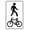 Warning Sign 4, variant on Road & Street No Parking Tin Sign - 8"x12", Vintage Metal Decor for Home, Farm, Bar, Coffee Shop, Club, Traffic Zones