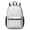 Space Cat Coloring Page White Pattern, variant on Space Cat Coloring Page White Pattern 17" Waterproof Oxford School Backpacks for Teens, S-Shape Padded Straps, for School, Travel, Hiking, Camping