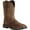Brown Leather, variant on Men’s Ariat Groundbreaker