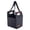 B, variant on Foldable Drink Carrier Tote Bag, Ngxiha Leak Resistant Compartments, Ergonomic Handle Design | 2 Cup Beverage Organizer, Picnic Cooler Alternative, Car Travel, Outdoor Grocery Takeaway Carrier