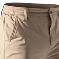 thumbnail image 4 of Yaoyar Mens Work Cargo Pants Tactical Hiking Pants with Pockets for Men Water Resistant Outdoor Fishing Farm Pants, 4 of 5