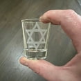 thumbnail image 5 of 2oz Star of David Shotglass, 5 of 5