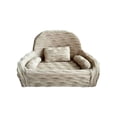 thumbnail image 1 of Newborn Full Moon Baby Photography Breathable Skin-Friendly Props Posing Sofa Pillow Shooting Mini Personality for Decor Modeling Accessory Type20, 1 of 9