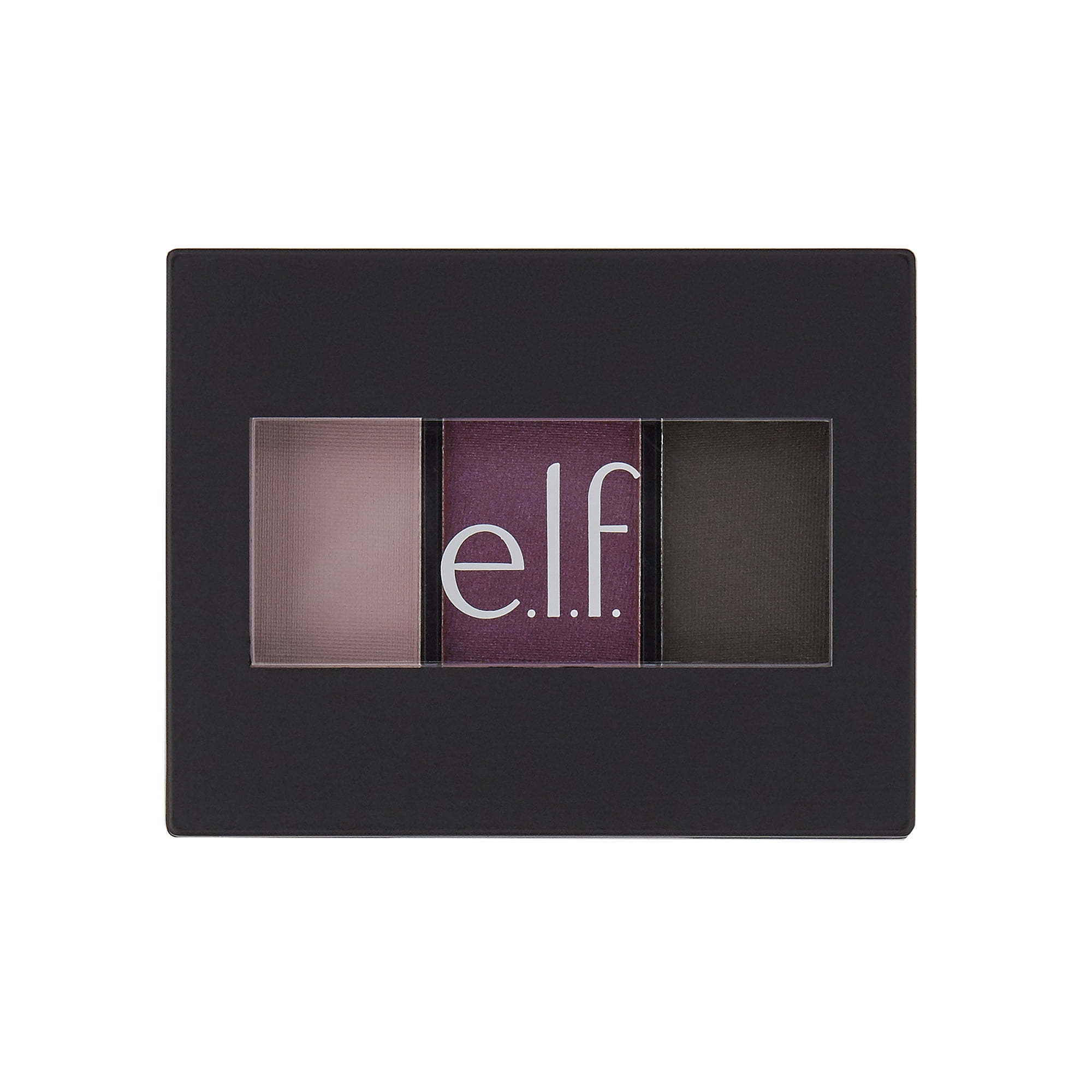 e.l.f. Sculpting Silk Eyeshadow, Berry Please