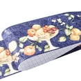 thumbnail image 1 of kurtrusly Durable PVC Waterproof Waist Line pour Mur Mode Rétro Exquise et Respectueux de l'Environnement fruit Bleu 1Set, 1 of 6