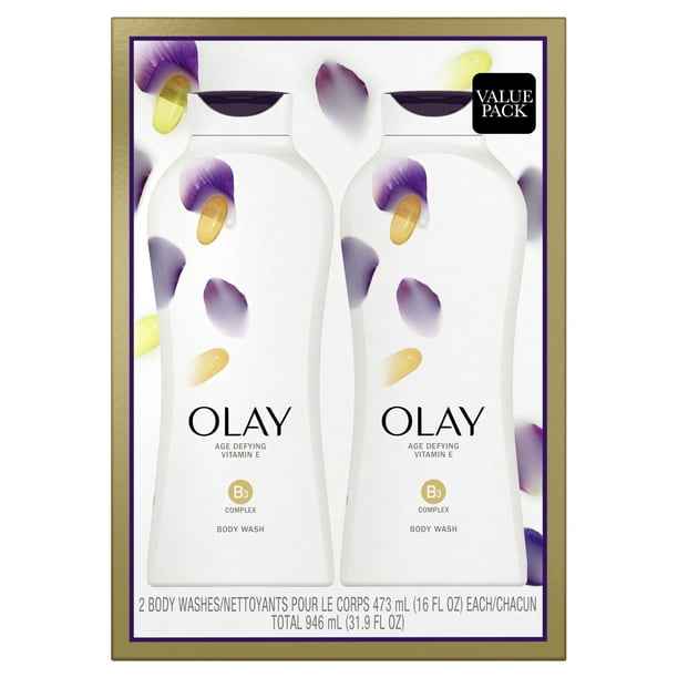 I'll Have Another... Review Oil of Olay Age Defying Body Wash