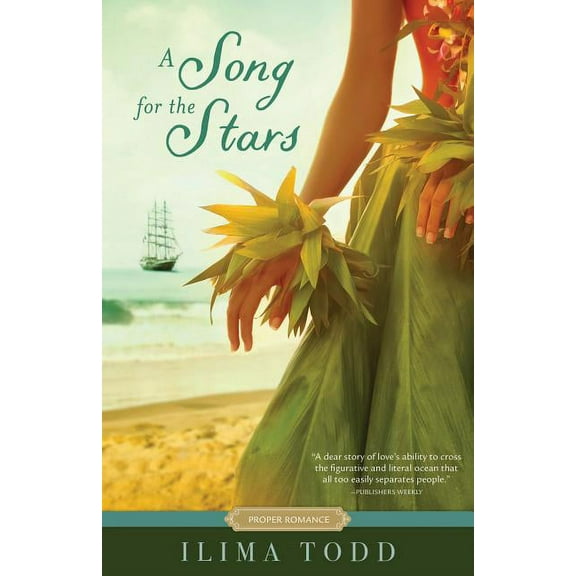 Proper Romance Historical A Song for the Stars, (Paperback)