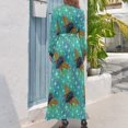 thumbnail image 2 of Magicicada Robe Longue Robes pour Femmes pour Occasions Spéciales Robe de Soirée, 2 of 4