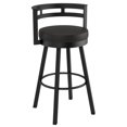 thumbnail image 1 of Amisco Render Swivel Counter Stool, 1 of 1