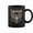 Black, variant on Team Lineberry Lifetime Member V2 Coffee Mugs