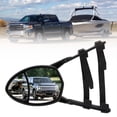 thumbnail image 4 of Towing Mirror Extenders, Reduce Blind Spot Clamp On Tow Mirrors  for Most Vehicle Car Truck RV, 4 of 7