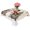Beige, variant on Grey Christmas Table Cloth Waterproof Tablecloths, Snowman Xmas Tree Ball Snowflake Winter Wooden Tablecloth Dining Table Cover for Kitchen Party Tabletop Outdoor, Rectangle Tablecloth 60x120 Inch