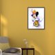 thumbnail image 2 of (LP475) Resina La Serie Dibujos Animados Minnie Disney Acuarela Diamante 30*40CM, 2 of 9