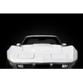 thumbnail image 2 of Rogan, Mark 18x13 Black Ornate Wood Framed with Double Matting Museum Art Print Titled - Chevrolet Corvette 1978, 2 of 4