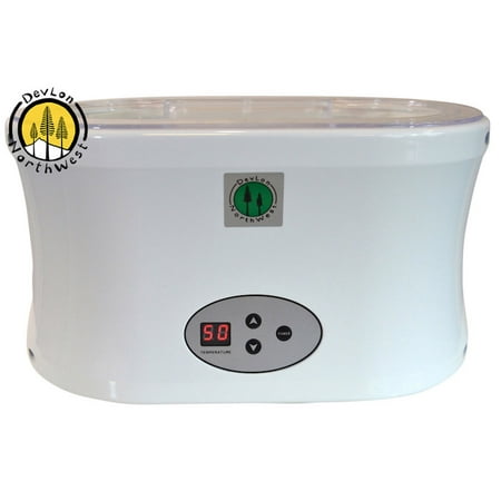DevLon NorthWest Paraffin Wax Bath Heater Skin Care Treatment For Soft And Smooth (Best Home Paraffin Wax Bath)
