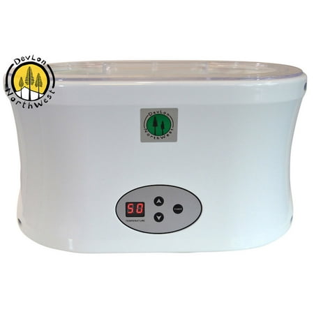 - DevLon NorthWest Paraffin Wax Bath Heater Skin Care Treatment For Soft And Smooth Skin