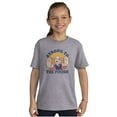 thumbnail image 4 of Strong To The Finish Popeye Sailor Crewneck T Shirts Boy Girl Teen Brisco Brands XS, 4 of 6