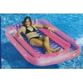 thumbnail image 4 of Swimline Bouée Gonflable de Bronzage pour Piscine de 71 Pouces, Bain de Soleil, Radeau d'Eau, Flotteur (Lot de 6), 4 of 4
