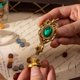 thumbnail image 5 of Juego Sellos Cera Kit Con Caja Regalo Retro Vintage, 5 of 9
